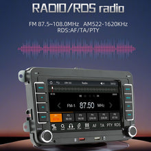 Load image into Gallery viewer, For Volkswagen 7 inch Portable Car MP5 Player Support CarPlay / Android Auto, F9070