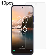 Load image into Gallery viewer, 10pcs 0.26mm 9H 2.5D Tempered Glass Film