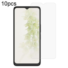 Load image into Gallery viewer, 10pcs 0.26mm 9H 2.5D Tempered Glass Film