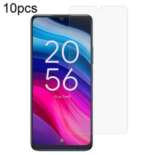 Load image into Gallery viewer, 10pcs 0.26mm 9H 2.5D Tempered Glass Film