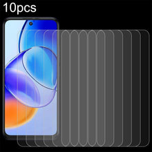 Load image into Gallery viewer, 10pcs 0.26mm 9H 2.5D Tempered Glass Film
