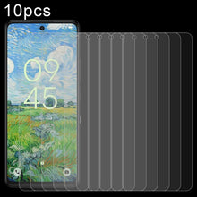 Load image into Gallery viewer, 10pcs 0.26mm 9H 2.5D Tempered Glass Film