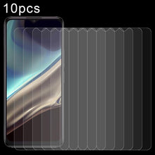 Load image into Gallery viewer, 10pcs 0.26mm 9H 2.5D Tempered Glass Film