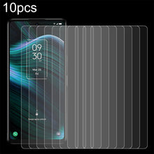Load image into Gallery viewer, 10pcs 0.26mm 9H 2.5D Tempered Glass Film