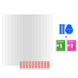 10pcs 0.26mm 9H 2.5D Tempered Glass Film