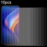 10pcs 0.26mm 9H 2.5D Tempered Glass Film, For TCL K70 XE 5G, For TCL K70 5G, For TCL K70 SE T453D, For TCL K70 Power 4G, For TCL K70 4G, For TCL NxtPaper 70 Pro 5G, For TCL 60 XE NxtPaper 5G, For TCL K33 5G, For TCL K32 5G, For TCL NxtPaper 60 Ultra 5G...
