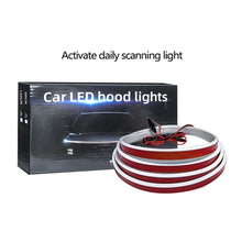 Load image into Gallery viewer, Car Startup Scan Through Hood LED Daytime Running Atmosphere Light, 1.2m, 1.5m, 1.8m