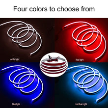 Load image into Gallery viewer, Car Startup Scan Through Hood LED Daytime Running Atmosphere Light, 1.2m, 1.5m, 1.8m