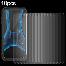 Load image into Gallery viewer, 10pcs 0.26mm 9H 2.5D Tempered Glass Film, For Unihertz 8849 Tank 4 Pro / 8849 Tank 4, For Unihertz 8849 Tank 2 Pro, For Unihertz 8849 Tank 3S, For Unihertz Tank 3 Pro 8849