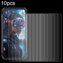 Load image into Gallery viewer, 10pcs 0.26mm 9H 2.5D Tempered Glass Film, For Unihertz 8849 Tank 4 Pro / 8849 Tank 4, For Unihertz 8849 Tank 2 Pro, For Unihertz 8849 Tank 3S, For Unihertz Tank 3 Pro 8849