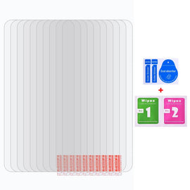 10pcs 0.26mm 9H 2.5D Tempered Glass Film, For Unihertz 8849 Tank 4 Pro / 8849 Tank 4, For Unihertz 8849 Tank 2 Pro, For Unihertz 8849 Tank 3S, For Unihertz Tank 3 Pro 8849