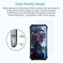 Load image into Gallery viewer, 10pcs 0.26mm 9H 2.5D Tempered Glass Film, For Unihertz 8849 Tank 4 Pro / 8849 Tank 4, For Unihertz 8849 Tank 2 Pro, For Unihertz 8849 Tank 3S, For Unihertz Tank 3 Pro 8849