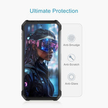 Load image into Gallery viewer, 10pcs 0.26mm 9H 2.5D Tempered Glass Film, For Unihertz 8849 Tank 4 Pro / 8849 Tank 4, For Unihertz 8849 Tank 2 Pro, For Unihertz 8849 Tank 3S, For Unihertz Tank 3 Pro 8849