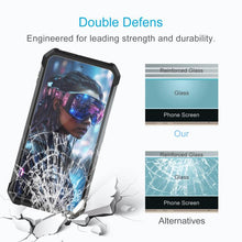 Load image into Gallery viewer, 10pcs 0.26mm 9H 2.5D Tempered Glass Film, For Unihertz 8849 Tank 4 Pro / 8849 Tank 4, For Unihertz 8849 Tank 2 Pro, For Unihertz 8849 Tank 3S, For Unihertz Tank 3 Pro 8849