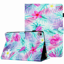 Load image into Gallery viewer, Painted Pattern Stitching Smart Leather Tablet Case, For iPad 10th Gen 10.9 2022, For iPad mini 2024 / mini 6, For iPad 11 Pro 2024 / 2020 / Air 4 10.9, For iPad 10.2 2020 / 2019, For iPad mini 5 / 4 / 3 / 2 / 1, For iPad 9.7 2018 / 2017