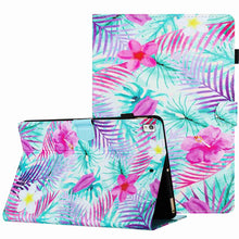 Load image into Gallery viewer, Painted Pattern Stitching Smart Leather Tablet Case, For iPad 10th Gen 10.9 2022, For iPad mini 2024 / mini 6, For iPad 11 Pro 2024 / 2020 / Air 4 10.9, For iPad 10.2 2020 / 2019, For iPad mini 5 / 4 / 3 / 2 / 1, For iPad 9.7 2018 / 2017