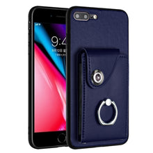 Load image into Gallery viewer, Organ Card Bag Ring Holder Phone Case, For iPhone 8 Plus / 7 Plus