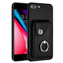 Load image into Gallery viewer, Organ Card Bag Ring Holder Phone Case, For iPhone 8 Plus / 7 Plus