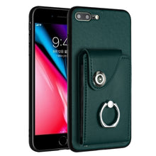 Load image into Gallery viewer, Organ Card Bag Ring Holder Phone Case, For iPhone 8 Plus / 7 Plus
