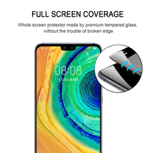 Load image into Gallery viewer, For Xiaomi Redmi Note 9 Global Full Glue Full Screen Tempered Glass Film