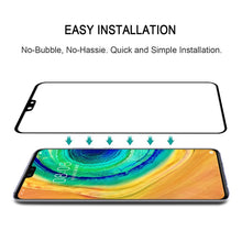 Load image into Gallery viewer, For Xiaomi Redmi Note 9 Global Full Glue Full Screen Tempered Glass Film