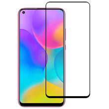 Load image into Gallery viewer, For Xiaomi Redmi Note 9 Global Full Glue Full Screen Tempered Glass Film
