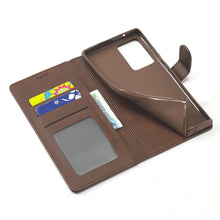 Load image into Gallery viewer, LC.IMEEKE Calf Texture Horizontal Flip Leather Case, with Holder &amp; Card Slots &amp; Wallet