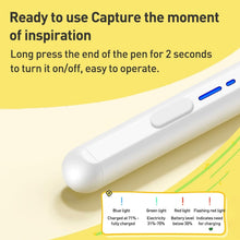 Load image into Gallery viewer, Lenovo ThinkPlus BP16 Universal Magnetic Capacitive Stylus Pen