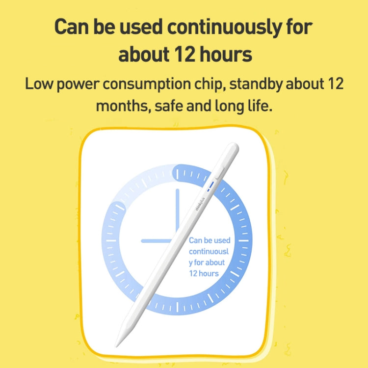 Lenovo ThinkPlus BP16 Universal Magnetic Capacitive Stylus Pen