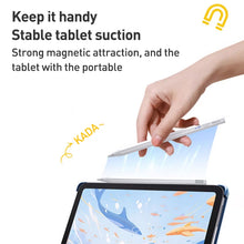 Load image into Gallery viewer, Lenovo ThinkPlus BP18-BL Type-C Port Universal Magnetic Bluetooth Hexagonal Stylus Pen, BP18-BL