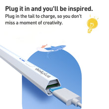 Load image into Gallery viewer, Lenovo ThinkPlus BP18-BL Type-C Port Universal Magnetic Bluetooth Hexagonal Stylus Pen, BP18-BL