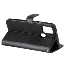 Load image into Gallery viewer, Fashion Calf Texture Zipper Horizontal Flip Leather Case with Holder &amp; Card Slots &amp; Wallet