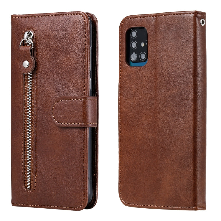 Fashion Calf Texture Zipper Horizontal Flip Leather Case with Holder & Card Slots & Wallet