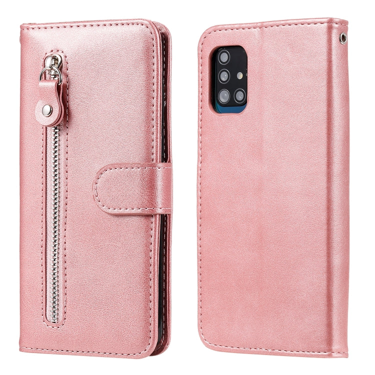 Fashion Calf Texture Zipper Horizontal Flip Leather Case with Holder & Card Slots & Wallet