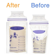 Load image into Gallery viewer, YX073 Flat Breast Milk Storage Bag Holder, YX073