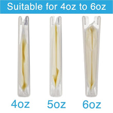 Load image into Gallery viewer, YX073 Flat Breast Milk Storage Bag Holder, YX073