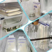 Load image into Gallery viewer, YX073 Flat Breast Milk Storage Bag Holder, YX073