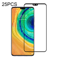 Load image into Gallery viewer, For Xiaomi Redmi Note 9 Global 25pcs Full Glue Full Screen Tempered Glass Film