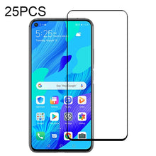 Load image into Gallery viewer, For Xiaomi Redmi Note 9 Global 25pcs Full Glue Full Screen Tempered Glass Film
