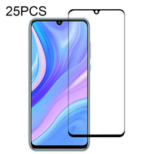 Load image into Gallery viewer, For Xiaomi Redmi Note 9 Global 25pcs Full Glue Full Screen Tempered Glass Film
