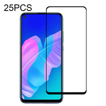 Load image into Gallery viewer, For Xiaomi Redmi Note 9 Global 25pcs Full Glue Full Screen Tempered Glass Film
