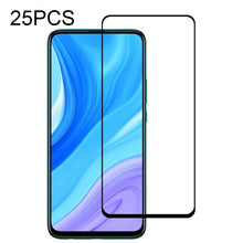 Load image into Gallery viewer, For Xiaomi Redmi Note 9 Global 25pcs Full Glue Full Screen Tempered Glass Film