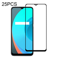 Load image into Gallery viewer, For Xiaomi Redmi Note 9 Global 25pcs Full Glue Full Screen Tempered Glass Film