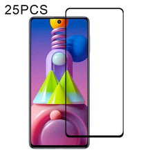 Load image into Gallery viewer, For Xiaomi Redmi Note 9 Global 25pcs Full Glue Full Screen Tempered Glass Film