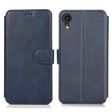 Load image into Gallery viewer, Calf Texture Magnetic Buckle Horizontal Flip Leather Case with Holder &amp; Card Slots &amp; Wallet &amp; Photo Frame, For iPhone 6 / 6s, For iPhone 7 / 8, For iPhone 7 Plus / 8 Plus, For iPhone X / XS, For iPhone XR, For iPhone XS Max, For iPhone 12 mini         ...