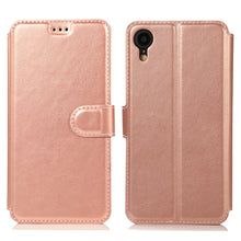 Load image into Gallery viewer, Calf Texture Magnetic Buckle Horizontal Flip Leather Case with Holder &amp; Card Slots &amp; Wallet &amp; Photo Frame, For iPhone 6 / 6s, For iPhone 7 / 8, For iPhone 7 Plus / 8 Plus, For iPhone X / XS, For iPhone XR, For iPhone XS Max, For iPhone 12 mini         ...