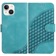Load image into Gallery viewer, YX0060 Elephant Head Embossed Phone Leather Case with Lanyard, For iPhone 13 Pro Max, For iPhone 13 Pro, For iPhone 13, For iPhone 13 mini, For iPhone 12/12 Pro, For iPhone 12 Pro Max