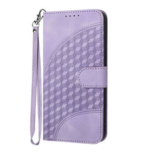 Load image into Gallery viewer, YX0060 Elephant Head Embossed Phone Leather Case with Lanyard, For iPhone XS Max, For iPhone 8 Plus / 7 Plus