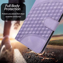 Load image into Gallery viewer, YX0060 Elephant Head Embossed Phone Leather Case with Lanyard, For iPhone 17e / 16e, For iPhone 17 Pro Max, For iPhone 17 Pro, For iPhone 17, For iPhone Air, For iPhone 16 Pro Max