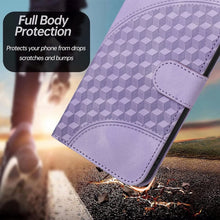 Load image into Gallery viewer, YX0060 Elephant Head Embossed Phone Leather Case with Lanyard, For iPhone 16 Pro, For iPhone 16 Plus, For iPhone 16, For iPhone 15 Pro Max, For iPhone 15 Pro, For iPhone 15 Plus
